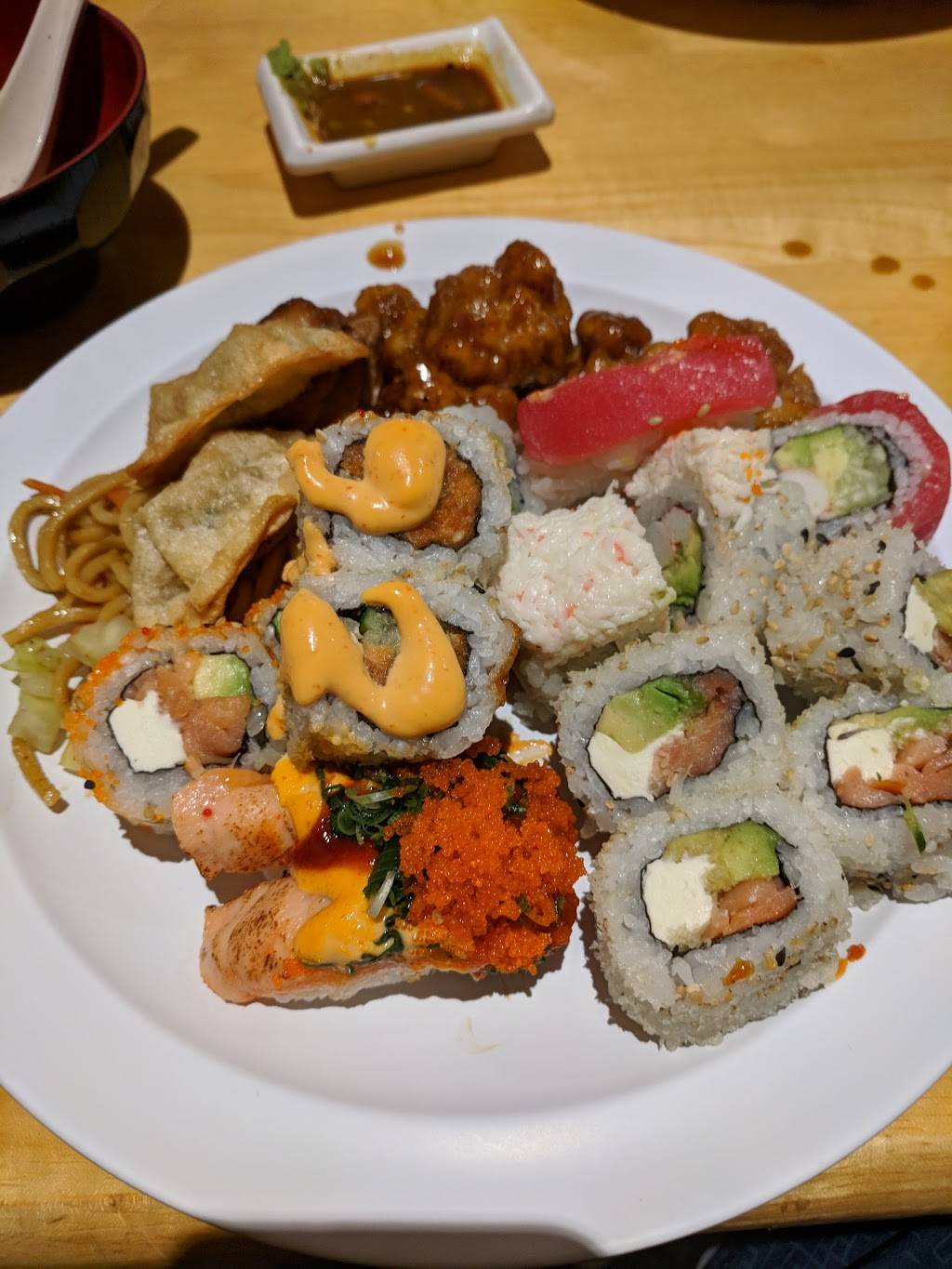 Ichiban Restaurant | restaurant | 637 Frederick Rd, Gaithersburg, MD 20879, USA | 3016700560 OR +1 301-670-0560