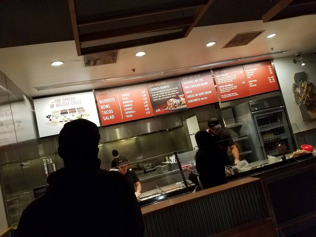 Chipotle Mexican Grill | restaurant | 118 E John Carpenter Fwy Ste 160, Irving, TX 75062, USA | 9729573100 OR +1 972-957-3100