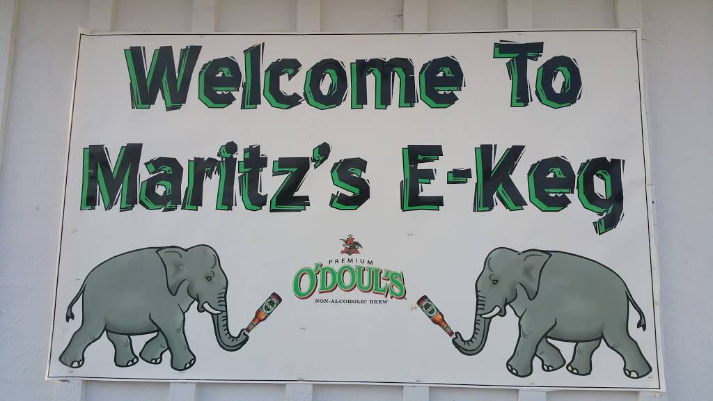 Maritzs E-Keg | restaurant | 815 W Congress St, Nora Springs, IA 50458, USA | 6417492227 OR +1 641-749-2227