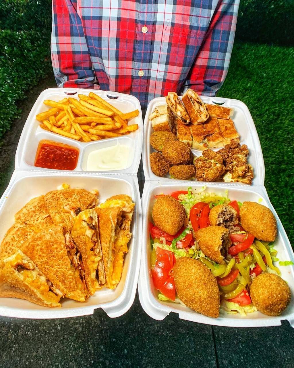 Abu Omar Halal | restaurant | 10920 Cypress Creek Pkwy, Houston, TX 77070, USA | 8323404063 OR +1 832-340-4063