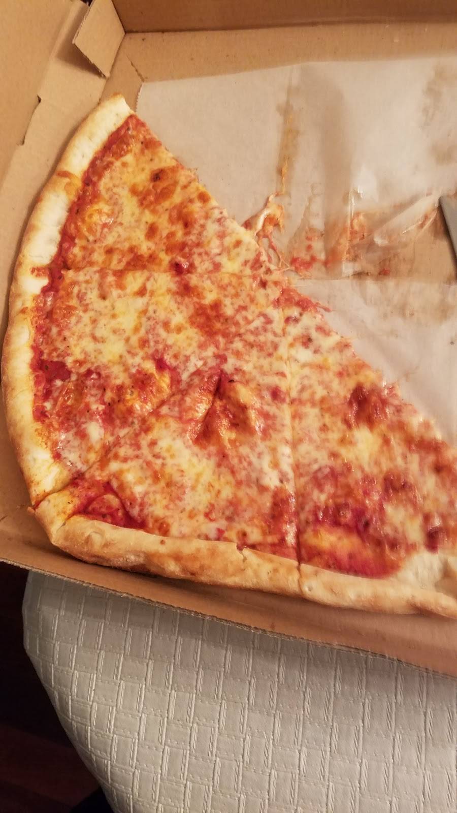 Pizza Nosh | restaurant | 2807 Nostrand Ave, Brooklyn, NY 11229, USA | 7182533200 OR +1 718-253-3200