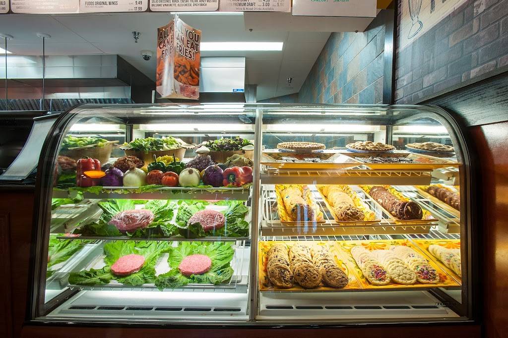 Fuddruckers | restaurant | 3159 Rte. 46 E, Parsippany-Troy Hills, NJ 07054, USA | 9733342424 OR +1 973-334-2424