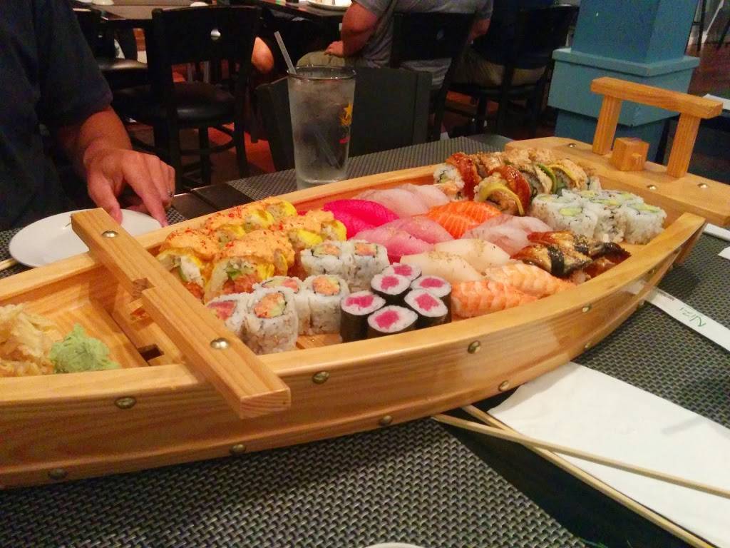 Nizi Sushi | restaurant | 28 Central Ave, Newark, NJ 07102, USA | 9736225300 OR +1 973-622-5300