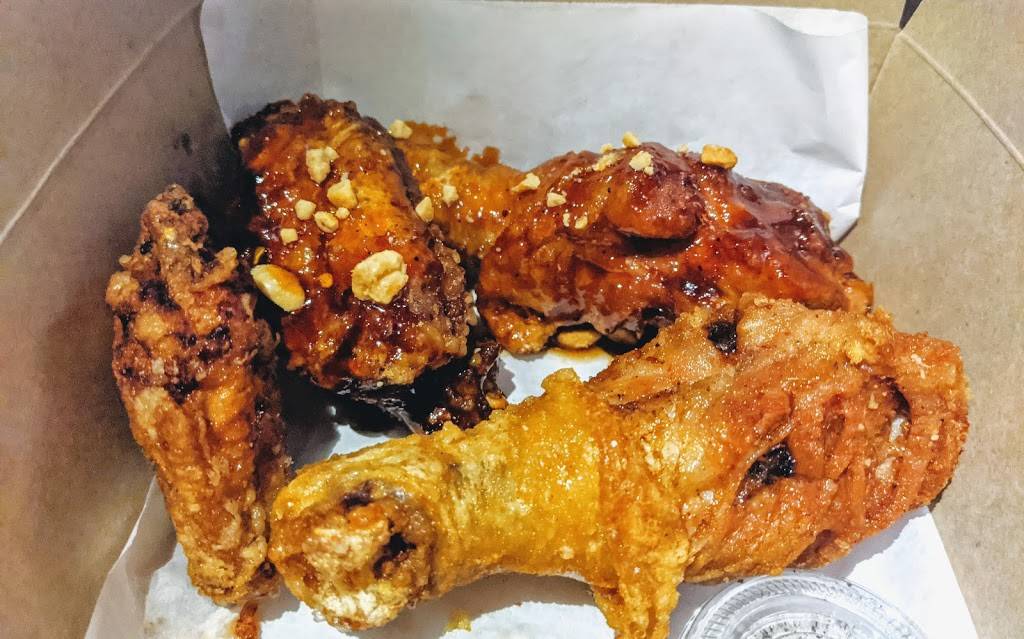 Kitchen Remix | restaurant | 33304 Pacific Hwy S #307, Federal Way, WA 98003, USA | 2539250696 OR +1 253-925-0696