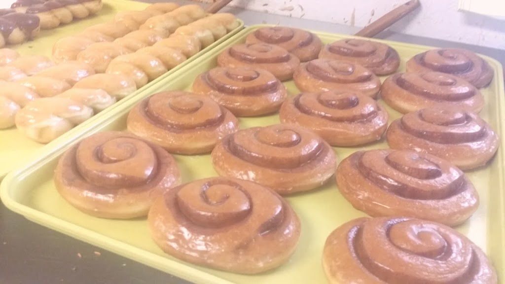 Daylight Donuts | bakery | 112 N Broadway St, Walters, OK 73572, USA | 5808756336 OR +1 580-875-6336