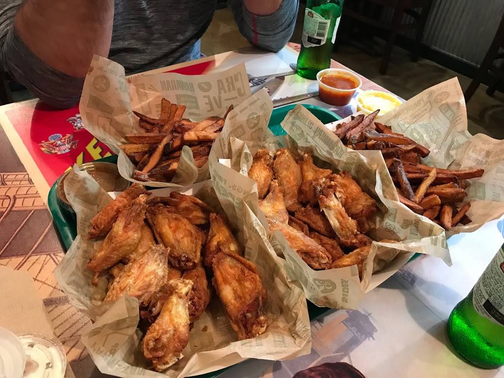 Wingstop | restaurant | 1133 W 68th St, Hialeah, FL 33014, USA | 3053625000 OR +1 305-362-5000