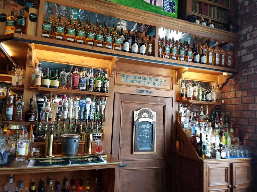 Dargans Irish Pub & Restaurant | restaurant | 593 E Main St, Ventura, CA 93001, USA | 8056483001 OR +1 805-648-3001