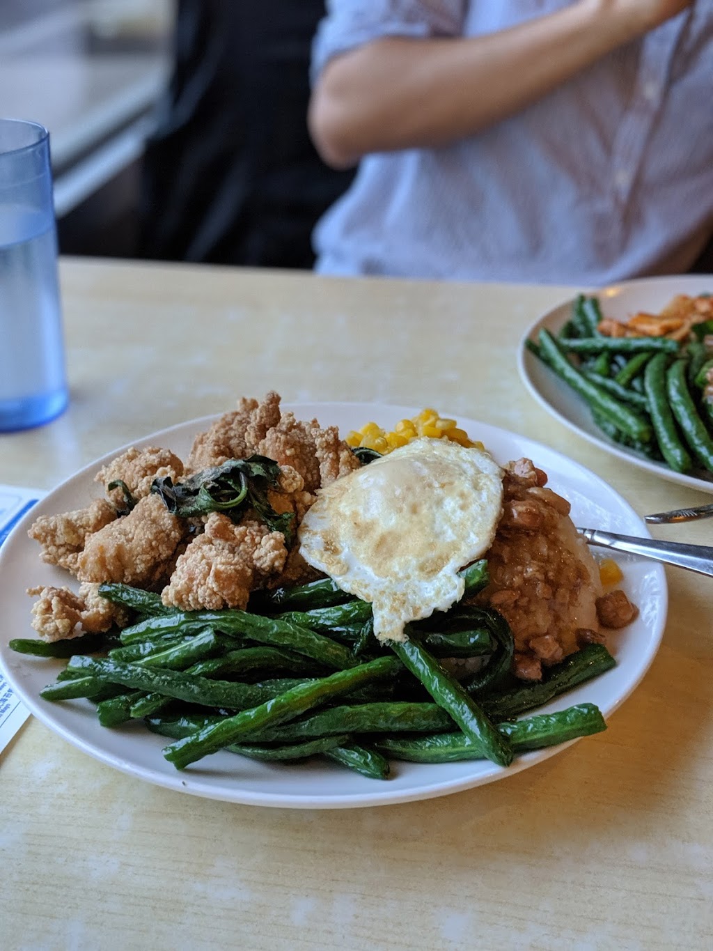 Blue Asia Cafe | restaurant | 113 Brighton Ave, Allston, MA 02134, USA | 6172023868 OR +1 617-202-3868