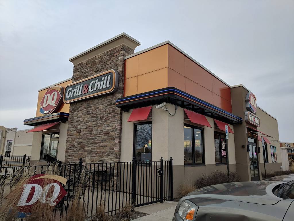 Dairy Queen Grill & Chill | restaurant | 7600 North Grand Prairie Drive, Peoria, IL 61615, USA | 3098390551 OR +1 309-839-0551