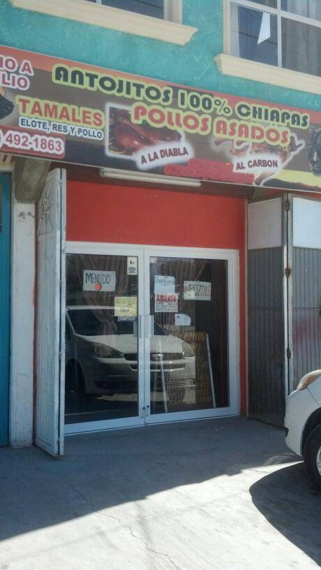 ANTOJITOS 100% CHIAPAS | restaurant | Joaquin Fernandez de Lizardi 430, Nueva Tijuana, 22435 Tijuana, B.C., Mexico | 0446644921863 OR +52 1 664 492 1863