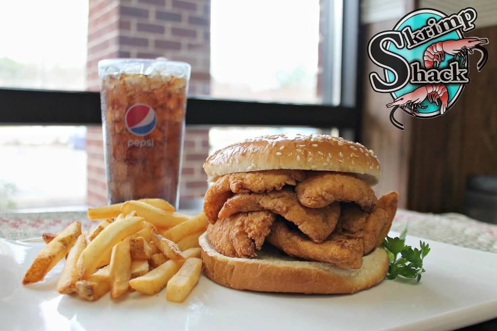 Skrimp Shack | restaurant | 4760 Finlay St, Richmond, VA 23231, USA | 8043032247 OR +1 804-303-2247