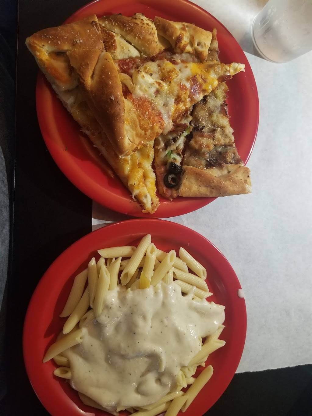 Pizza West | restaurant | 5436 Roberts St, Shawnee, KS 66226, USA | 9134229010 OR +1 913-422-9010