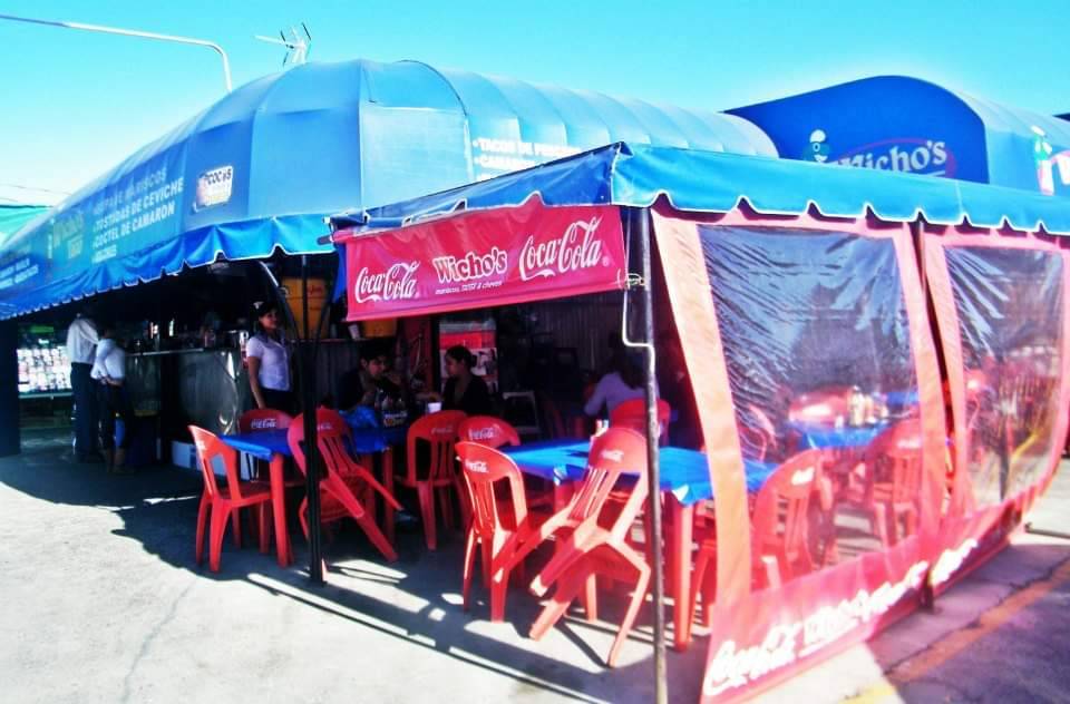 Wichos Sucursal Carpas | restaurant | Gas y Anexas, 22115 Tijuana, B.C., Mexico | 016644376681 OR +52 664 437 6681
