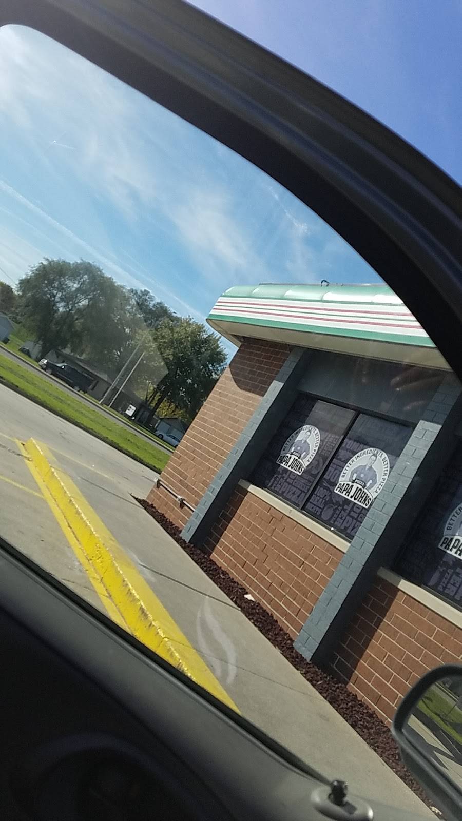 Papa Johns Pizza | restaurant | 1608 University Ave, Waterloo, IA 50701, USA | 3192917722 OR +1 319-291-7722