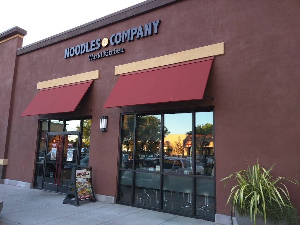 Noodles and Company | restaurant | 1110 Concord Ave, Concord, CA 94520, USA | 9256913844 OR +1 925-691-3844