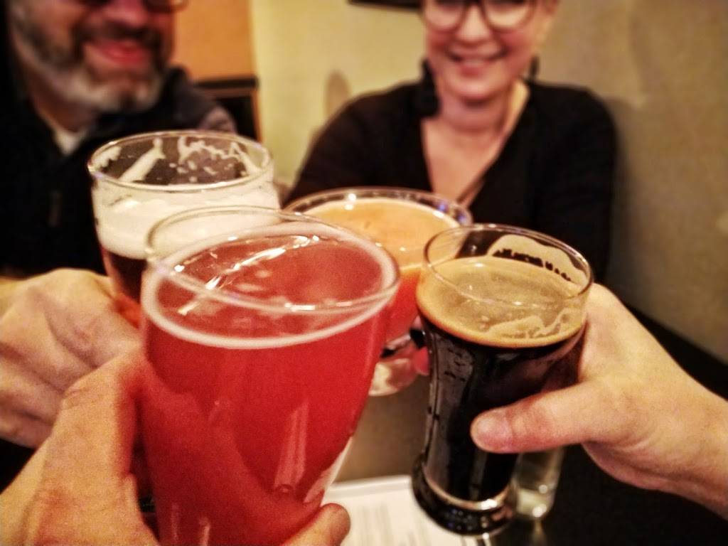 The Proper Brewing Company | restaurant | 117 W Broad St, Quakertown, PA 18951, USA | 2674905168 OR +1 267-490-5168