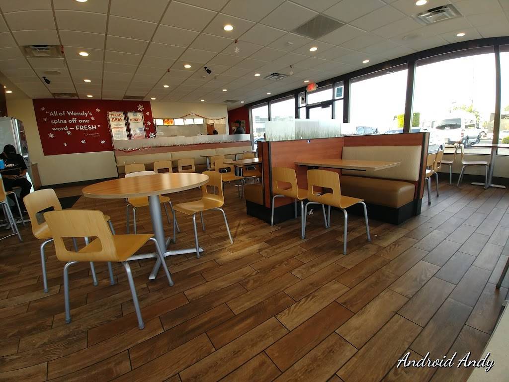Wendys | restaurant | 4770 Convoy St, San Diego, CA 92111, USA | 8585608754 OR +1 858-560-8754