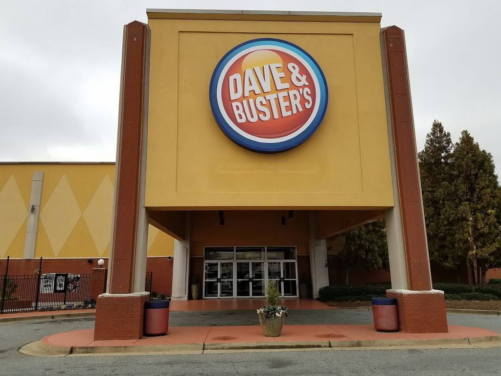 Dave & Busters | restaurant | 5900 Sugarloaf Pkwy Suite 441, Lawrenceville, GA 30043, USA | 6788475400 OR +1 678-847-5400