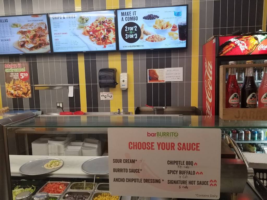 BarBurrito - Brantford | restaurant | 50 Market St S, Brantford, ON N3S 2E3, Canada | 5197544985 OR +1 519-754-4985