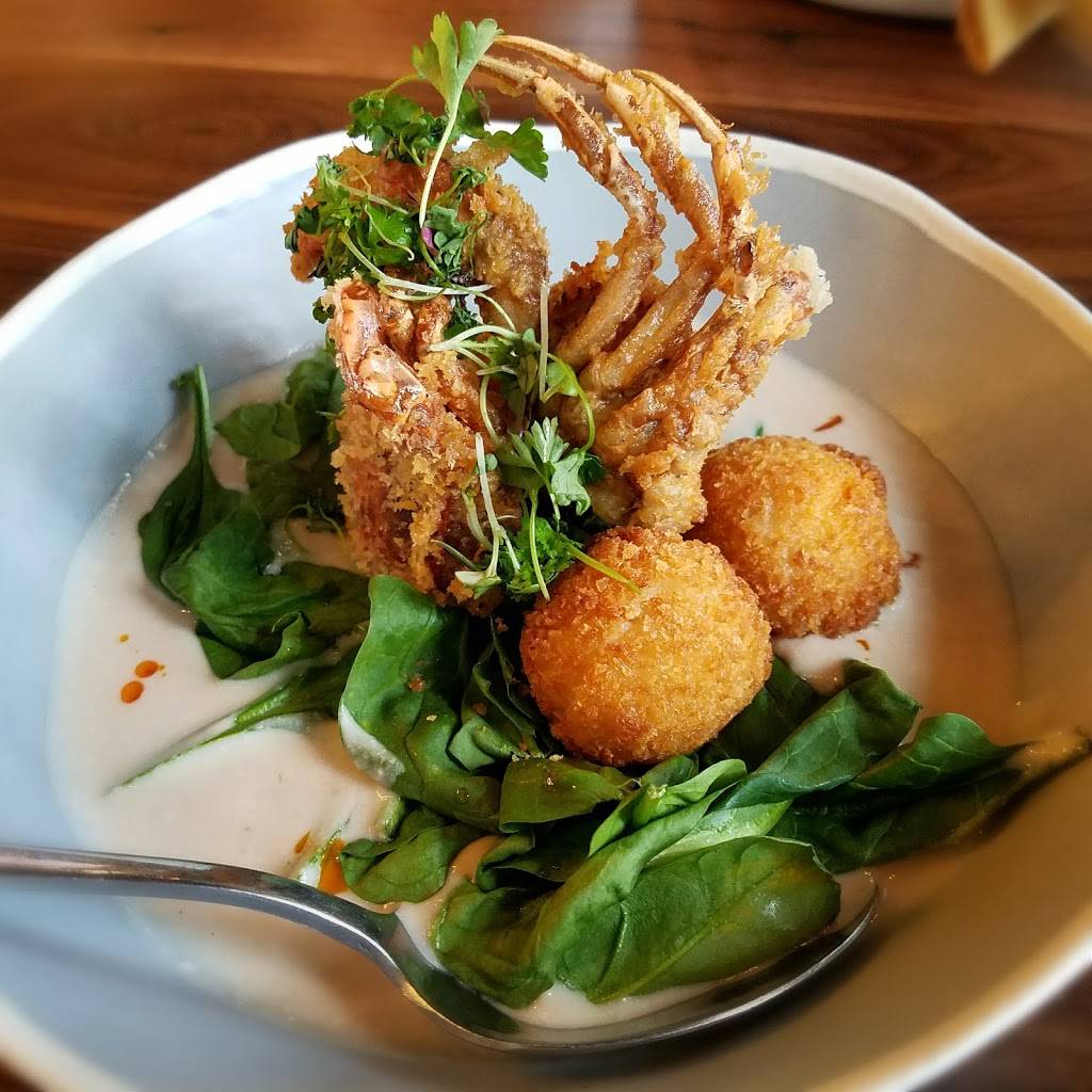 Tem Sib Thai Food Reimagined | restaurant | 1020 108th Ave NE #100, Bellevue, WA 98004, USA | 4253326564 OR +1 425-332-6564