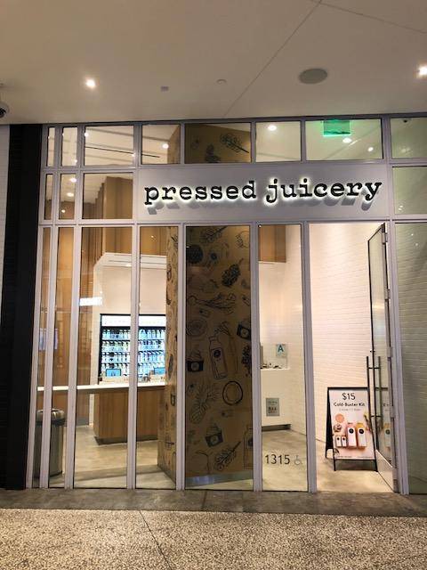 Pressed Juicery | restaurant | 10250 Santa Monica Blvd #1315, Los Angeles, CA 90067, USA | 4242454613 OR +1 424-245-4613