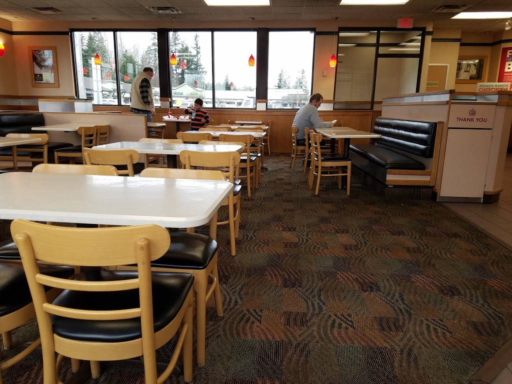Wendys | restaurant | 3404 172nd St NE, Arlington, WA 98223, USA | 3606532437 OR +1 360-653-2437