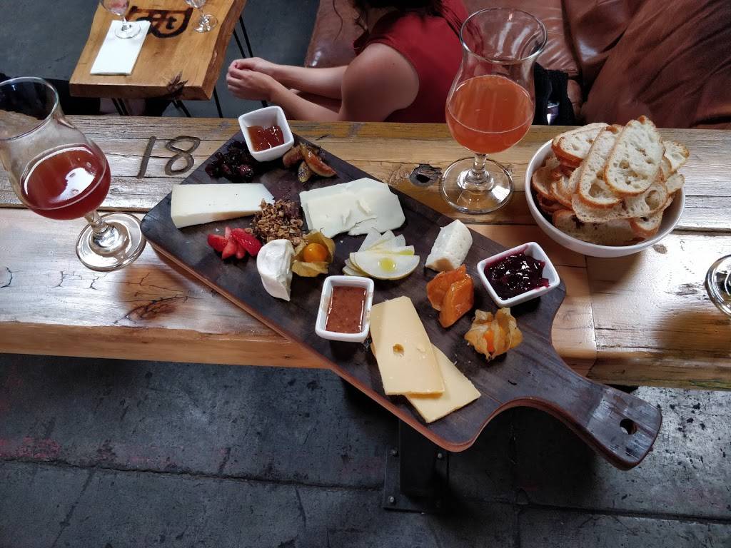 The Rare Barrel | restaurant | 940 Parker St, Berkeley, CA 94710, USA | 5109846585 OR +1 510-984-6585