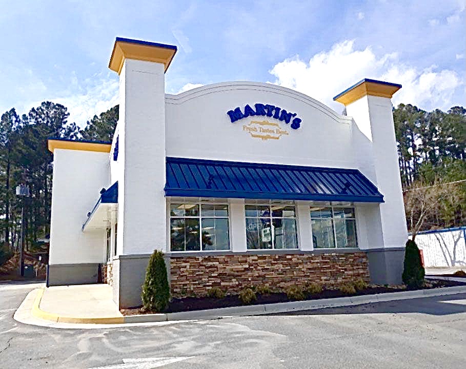 Martins Restaurant | restaurant | 3101 Canton Rd, Marietta, GA 30066, USA | 4708930382 OR +1 470-893-0382