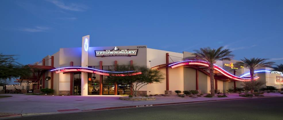 Uptown Alley Surprise | restaurant | 13525 N Litchfield Rd, Surprise, AZ 85379, USA | 6239757529 OR +1 623-975-7529