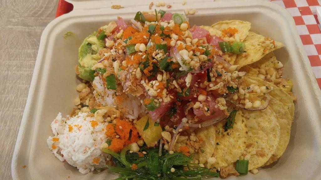 Wicked Poke | restaurant | 2401 Vista Way Suite E, Oceanside, CA 92054, USA | 7605290774 OR +1 760-529-0774