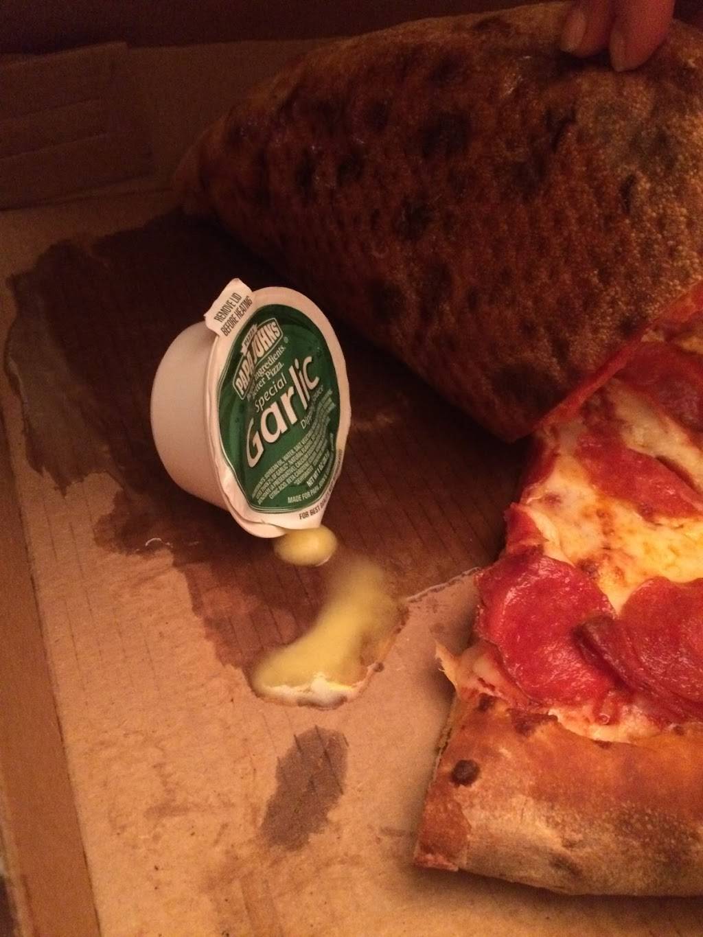 Papa Johns Pizza | restaurant | 4112 N Josey Ln, Carrollton, TX 75007, USA | 9724927272 OR +1 972-492-7272