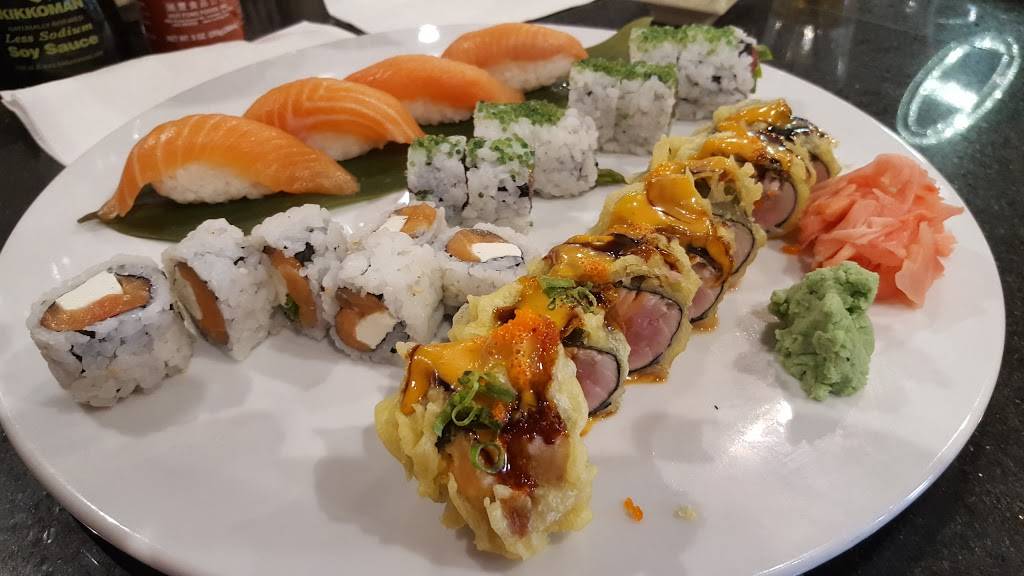 Mt. Fuji Japanese Sushi & Hibachi Restaurant | restaurant | 12322 W 64th Ave, Arvada, CO 80004, USA | 3034218088 OR +1 303-421-8088