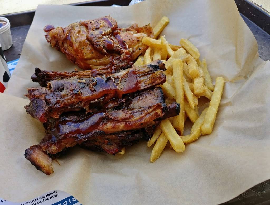 Calypso Bay Smokehouse | restaurant | 500 Sea World Dr, San Diego, CA 92109, USA | 6192224732 OR +1 619-222-4732
