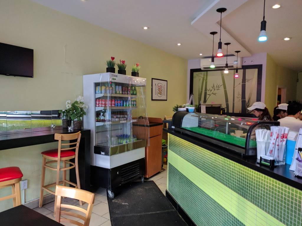 Tora Express Sushi | restaurant | 3384 Rue Beaubien E, Montréal, QC H1X 1G6, Canada | 5145081088 OR +1 514-508-1088