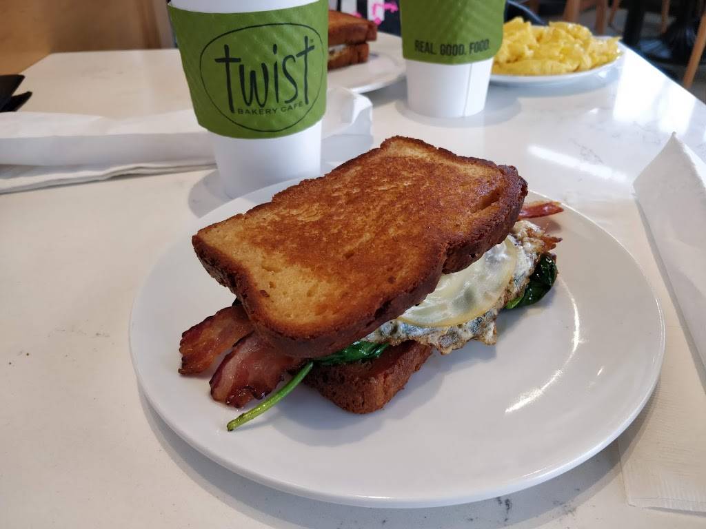 Twist Bakery & Cafe | cafe | 62 Second Ave, Burlington, MA 01803, USA | 7818258416 OR +1 781-825-8416