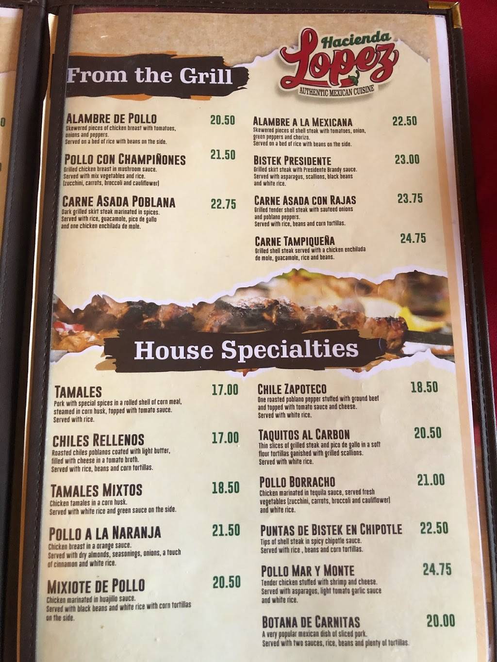 Hacienda Lopez | restaurant | 3258 E Main St, Mohegan Lake, NY 10547, USA | 9145281110 OR +1 914-528-1110