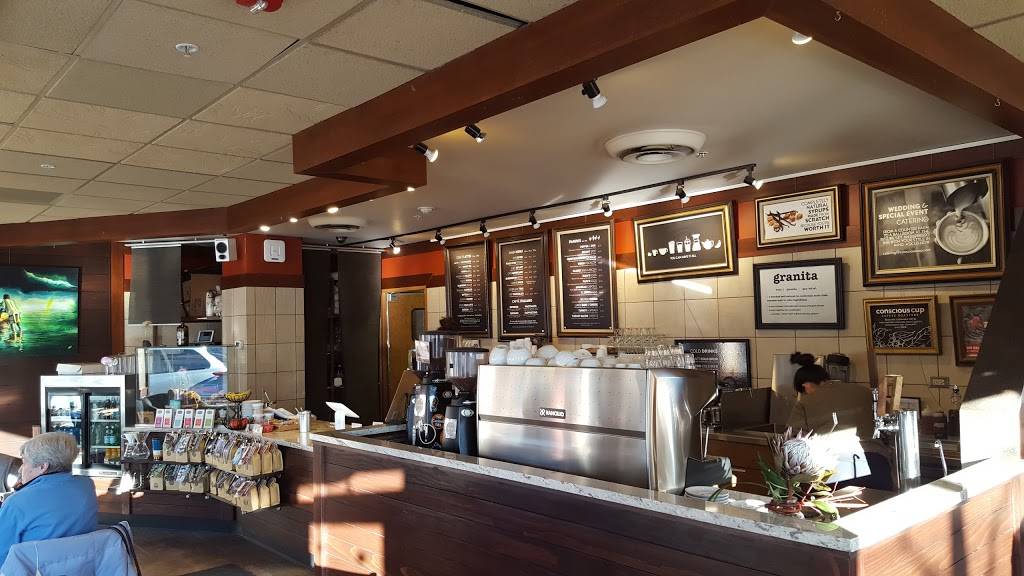 Cook Street Coffee | cafe | 100 E Station St #170, Barrington, IL 60010, USA | 8473873768 OR +1 847-387-3768