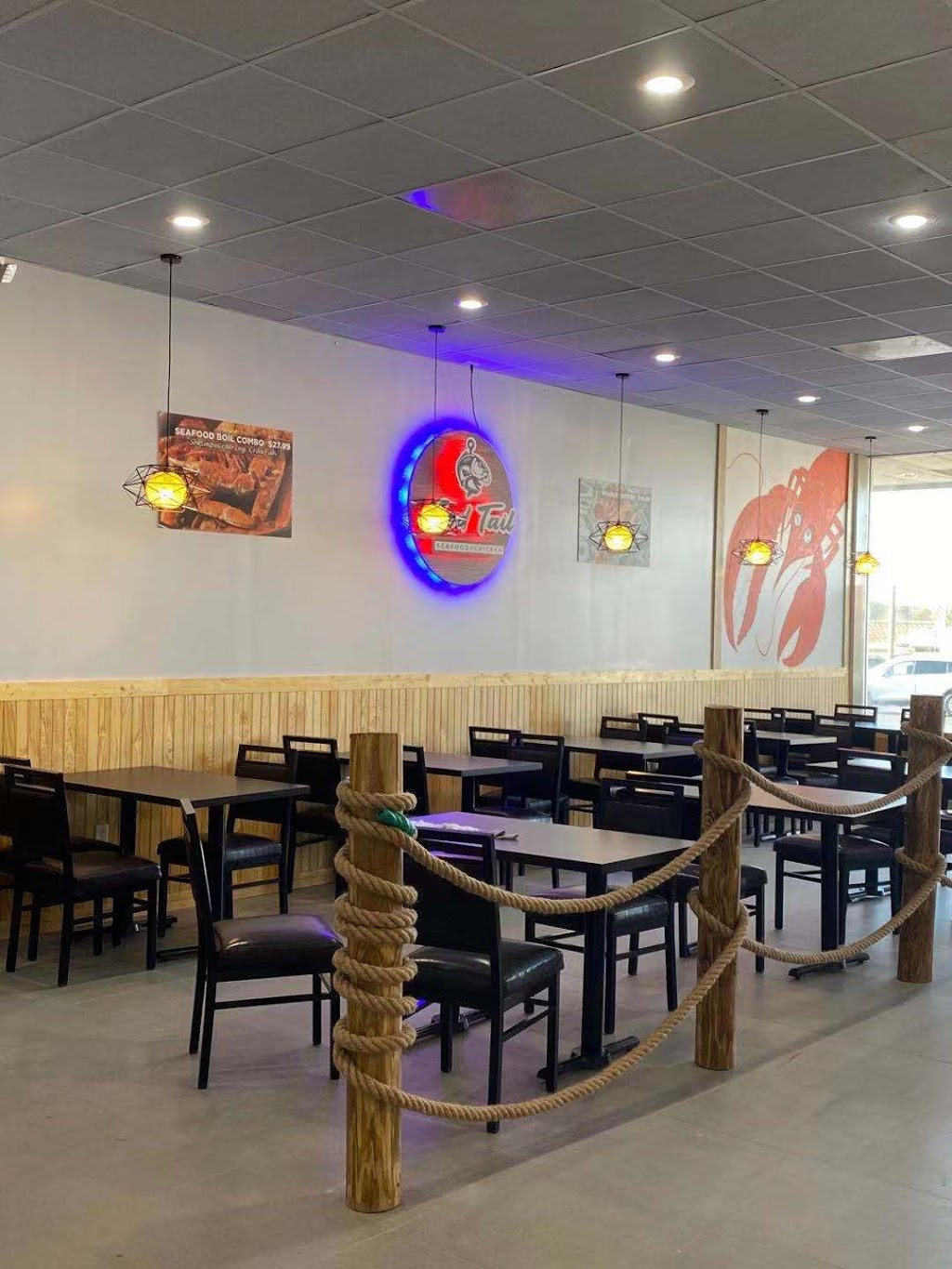 Cod Tail | restaurant | 329 By-pass 72 NW, Greenwood, SC 29649, USA | 8643778285 OR +1 864-377-8285