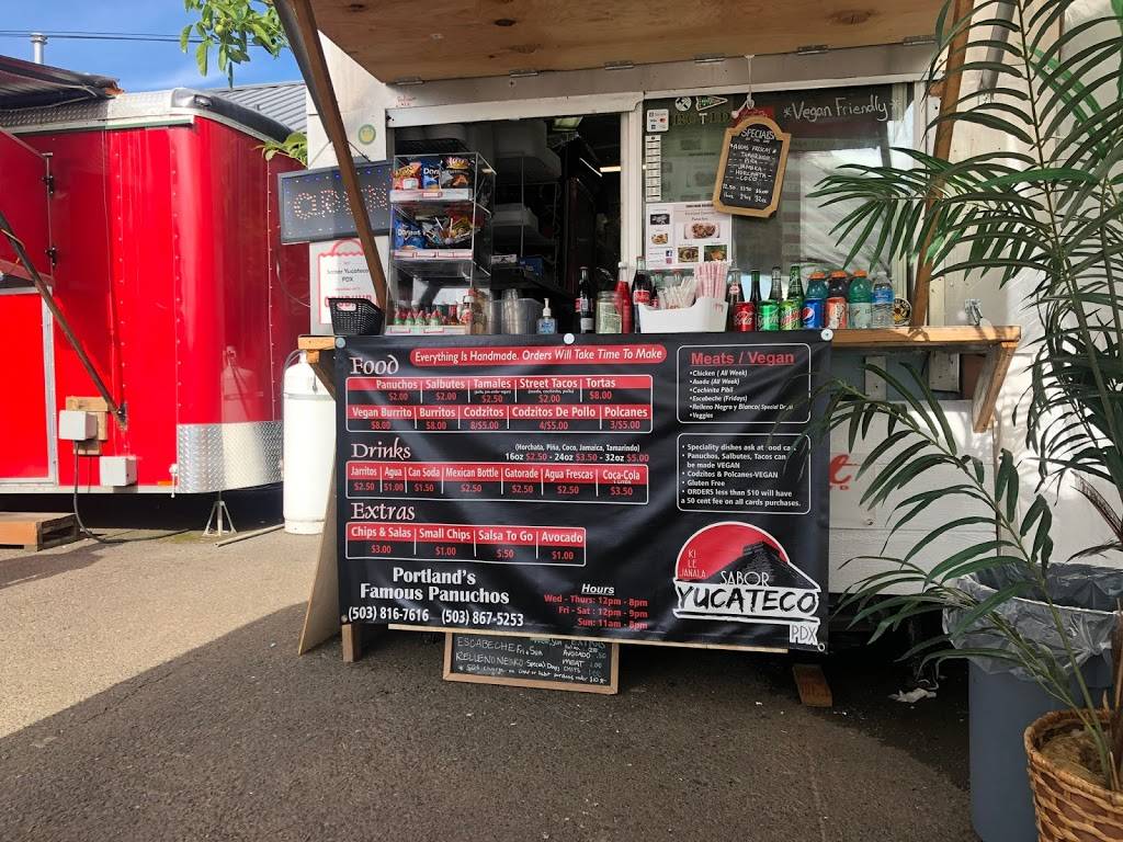 Sabor Yucateco PDX | restaurant | 600 SE 146th Ave, Portland, OR 97233, USA | 5038675253 OR +1 503-867-5253