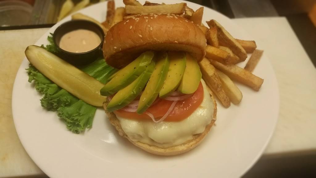 Allegras Café | restaurant | 249 W Main St, Branford, CT 06405, USA | 2034885553 OR +1 203-488-5553