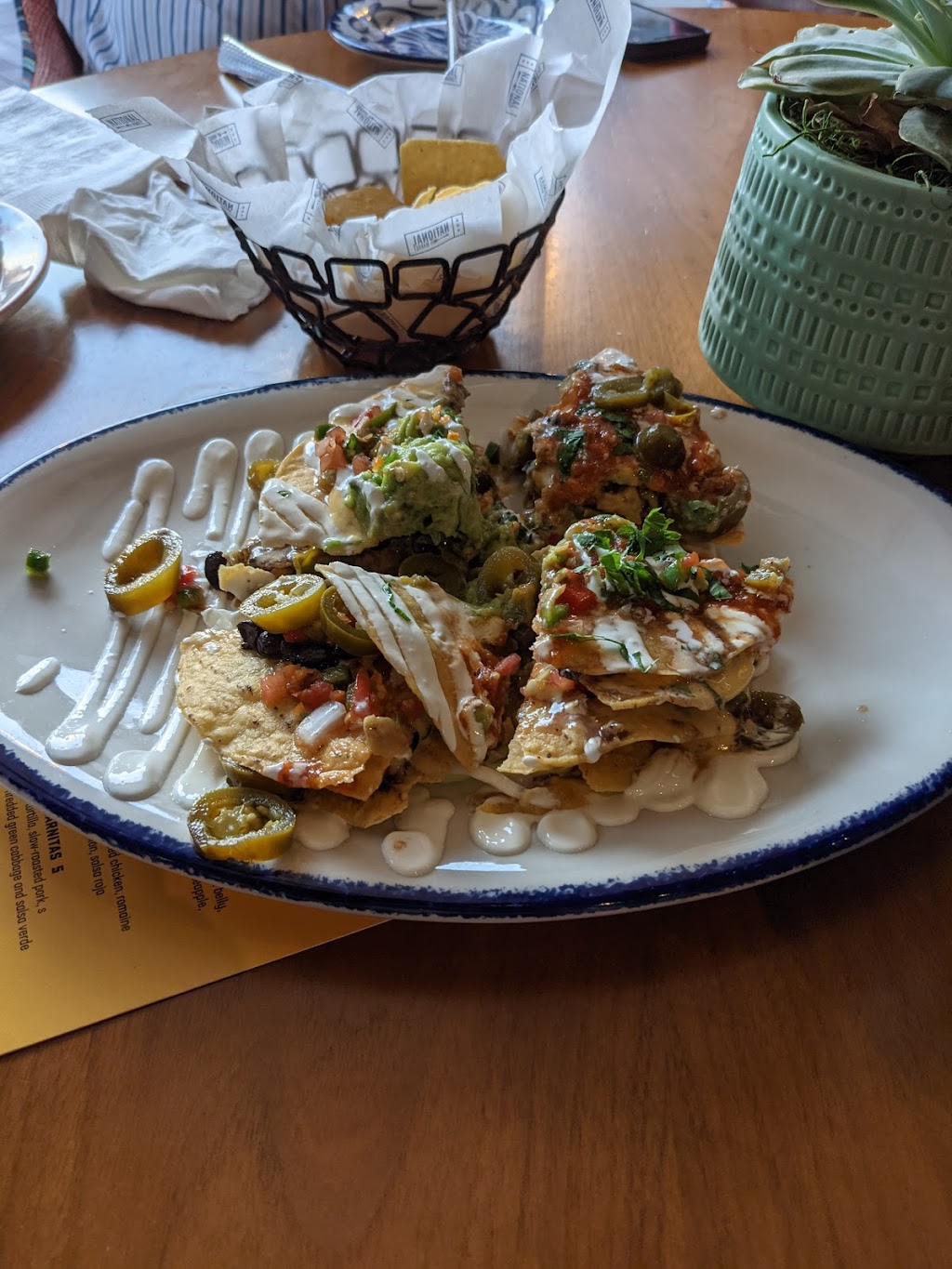 Diablos Cantina | restaurant | 101 MGM National Ave, Oxon Hill, MD 20745, USA | 3019716050 OR +1 301-971-6050