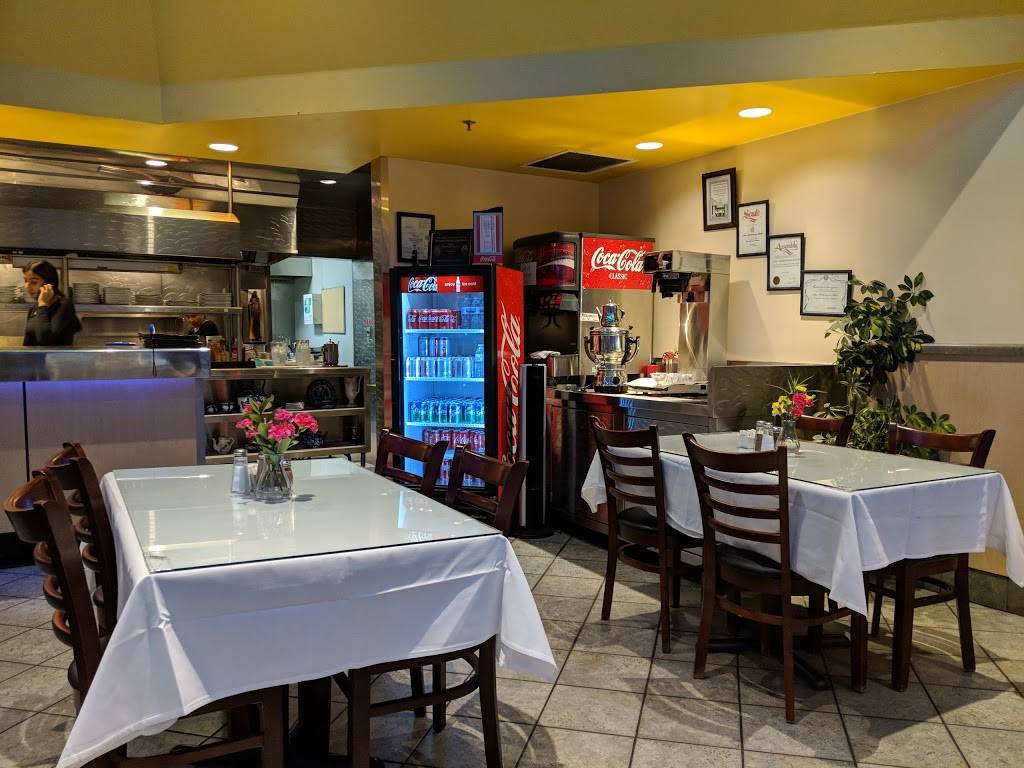 Atlas Mediterranean Kitchen | restaurant | 1368 Madera Rd, Simi Valley, CA 93065, USA | 8055228527 OR +1 805-522-8527