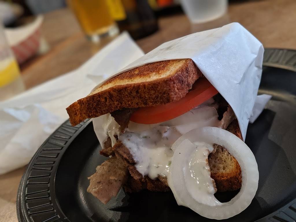 Fronimos Greek Cafe | restaurant | 3242 E Speedway Blvd, Tucson, AZ 85716, USA | 5203278321 OR +1 520-327-8321