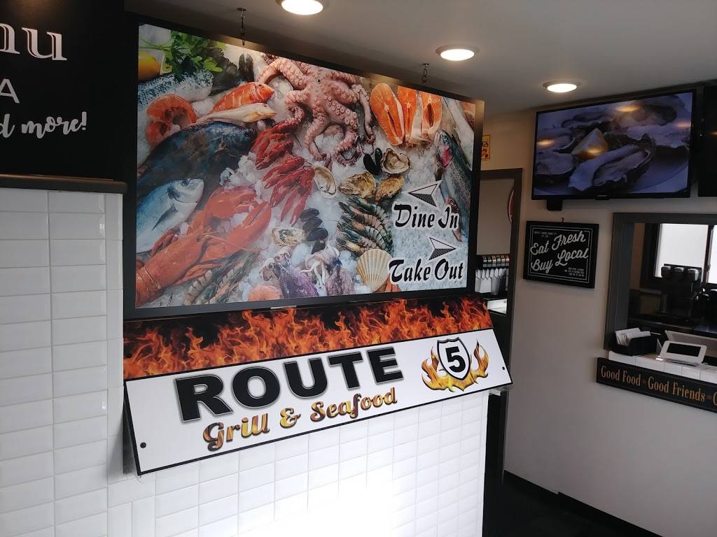Route 5 Grill & Seafood | restaurant | 1957 Lakeview Rd, Lake View, NY 14085, USA | 7169806131 OR +1 716-980-6131
