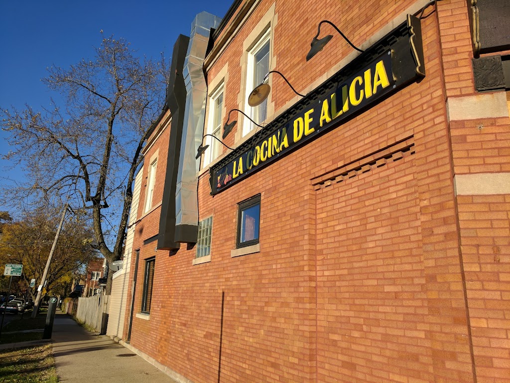 La Cocina De Alicia Restaurant | restaurant | 5058 W Armitage Ave, Chicago, IL 60639, USA | 7735128212 OR +1 773-512-8212