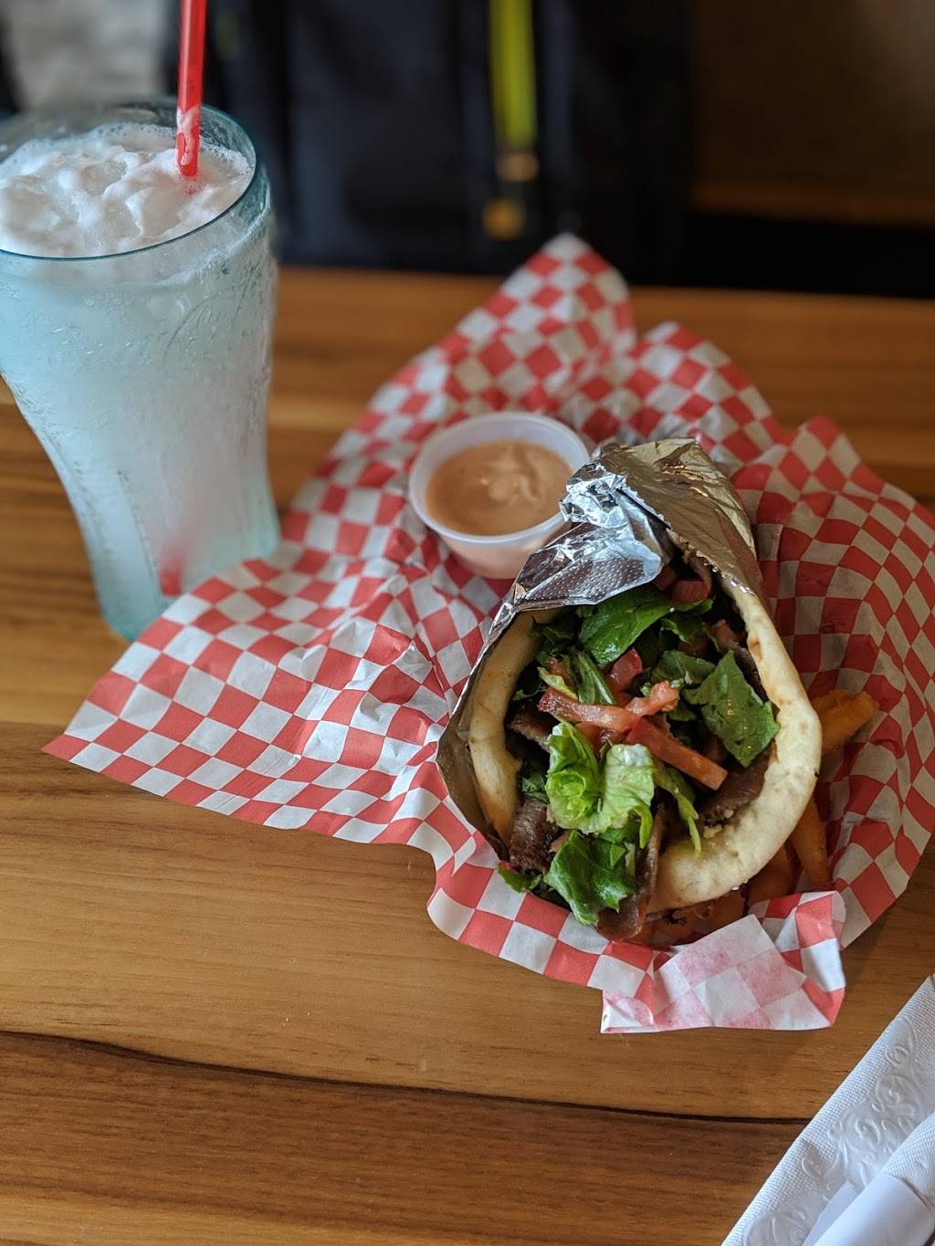 Romos Mediterranean Grill | restaurant | 661 Main St, Logan, UT 84321, USA | 4357993121 OR +1 435-799-3121