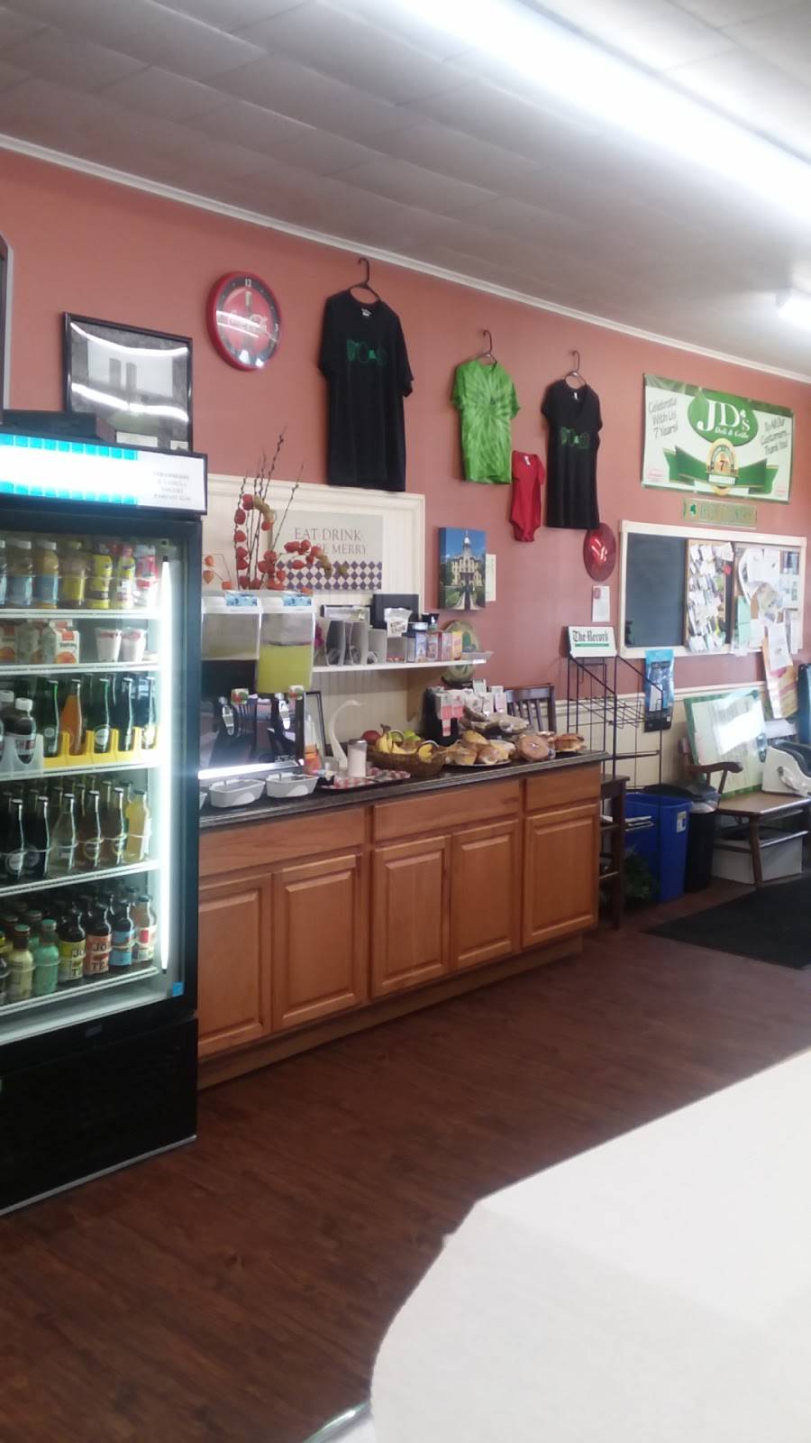 JDs Deli & Grille | meal takeaway | 3, 400 Ramapo Valley Rd, Oakland, NJ 07436, USA | 2016440888 OR +1 201-644-0888