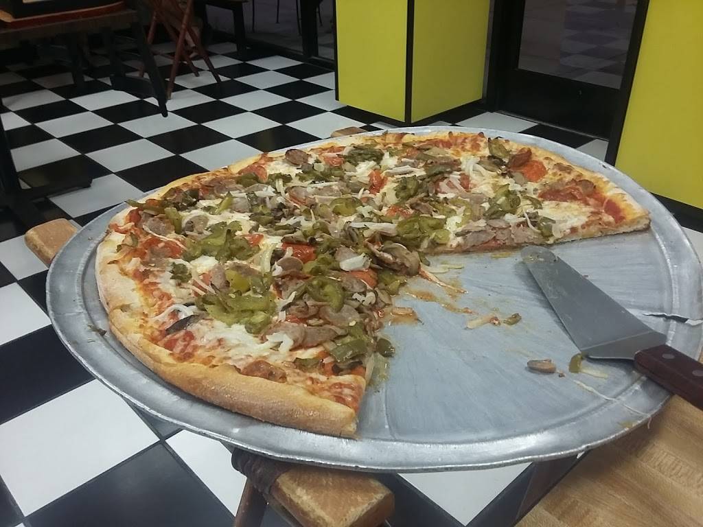 Ginos Ny Style Pizzeria | restaurant | 532 Highway 17 North, North Myrtle Beach, SC 29582, USA | 8432807799 OR +1 843-280-7799