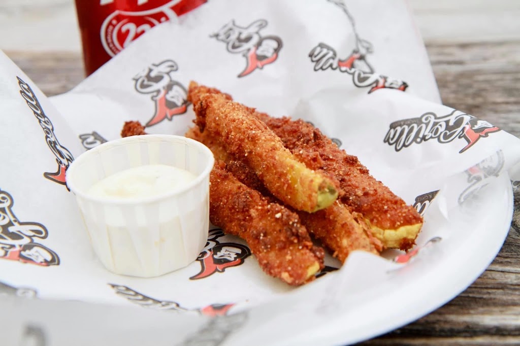 Gorilla Smoke & Grill | restaurant | 3301 San Bernardo Ave, Laredo, TX 78040, USA | 9564156011 OR +1 956-415-6011