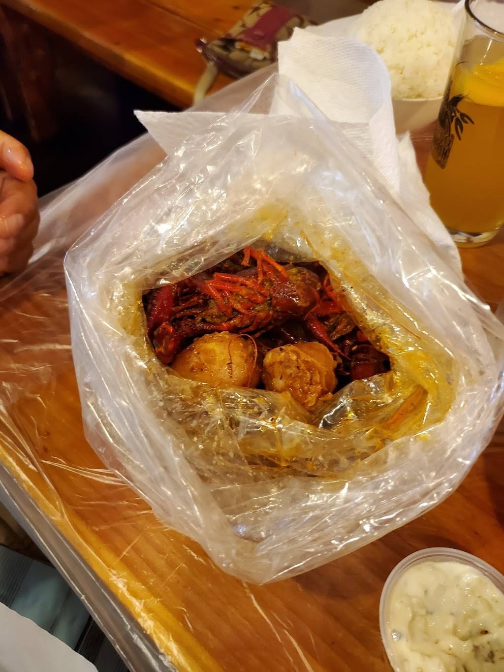 Bucket O Crawfish | restaurant | 1980 W 3500 S, West Valley City, UT 84119, USA | 8014190900 OR +1 801-419-0900